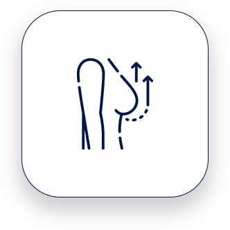 Eleve sua autoestima com seios firmes e naturalmente proporcionados.